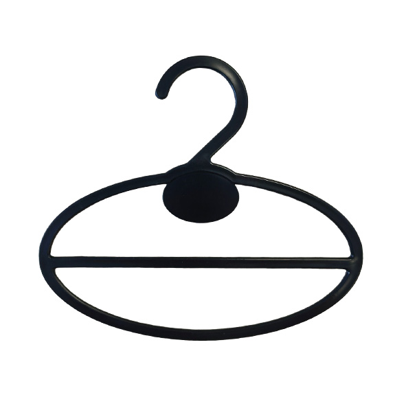 New Arrival High Quality Scarf Hook Plastic Display Hanger Round Hangers for Scarfs New Arrival High Quality Scarf Hook Plastic Display Hanger Round Hangers for Scarfs