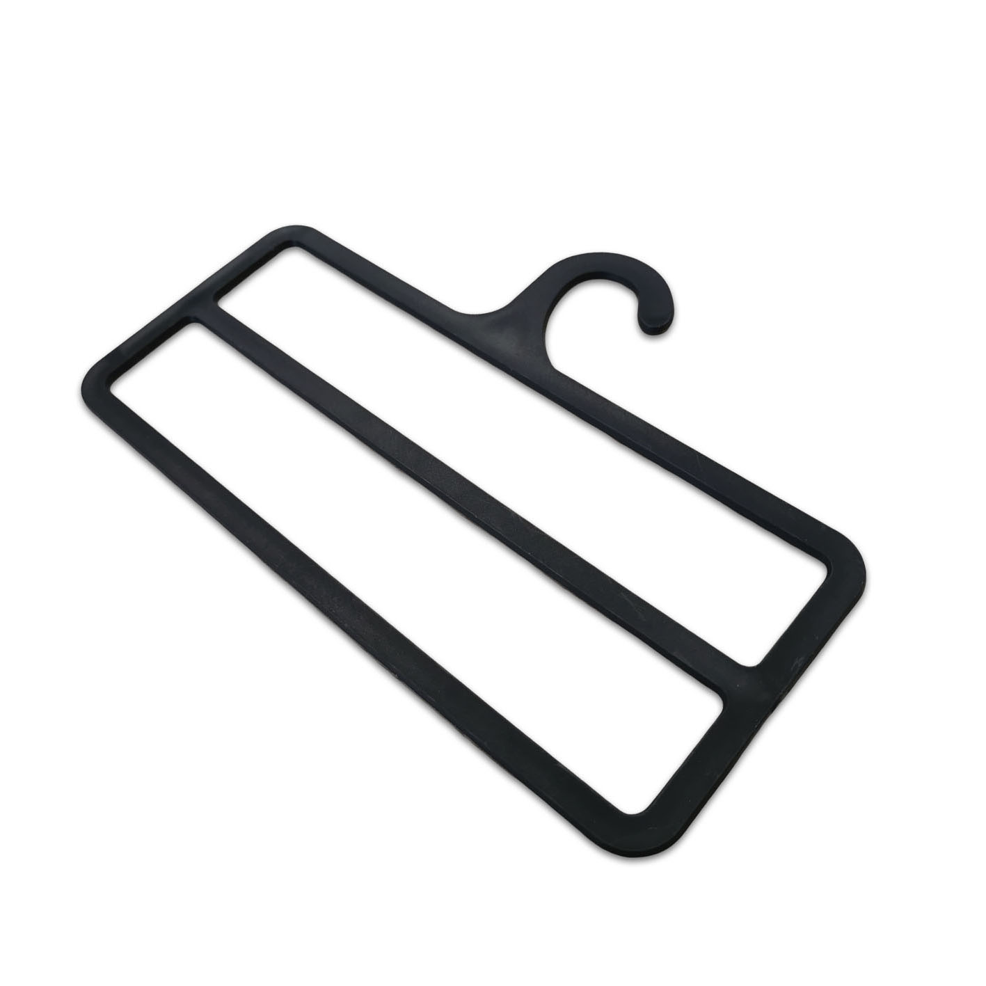 Plastic Scarf Organizers Space Saving Towel Holder Ties Belts Hanger