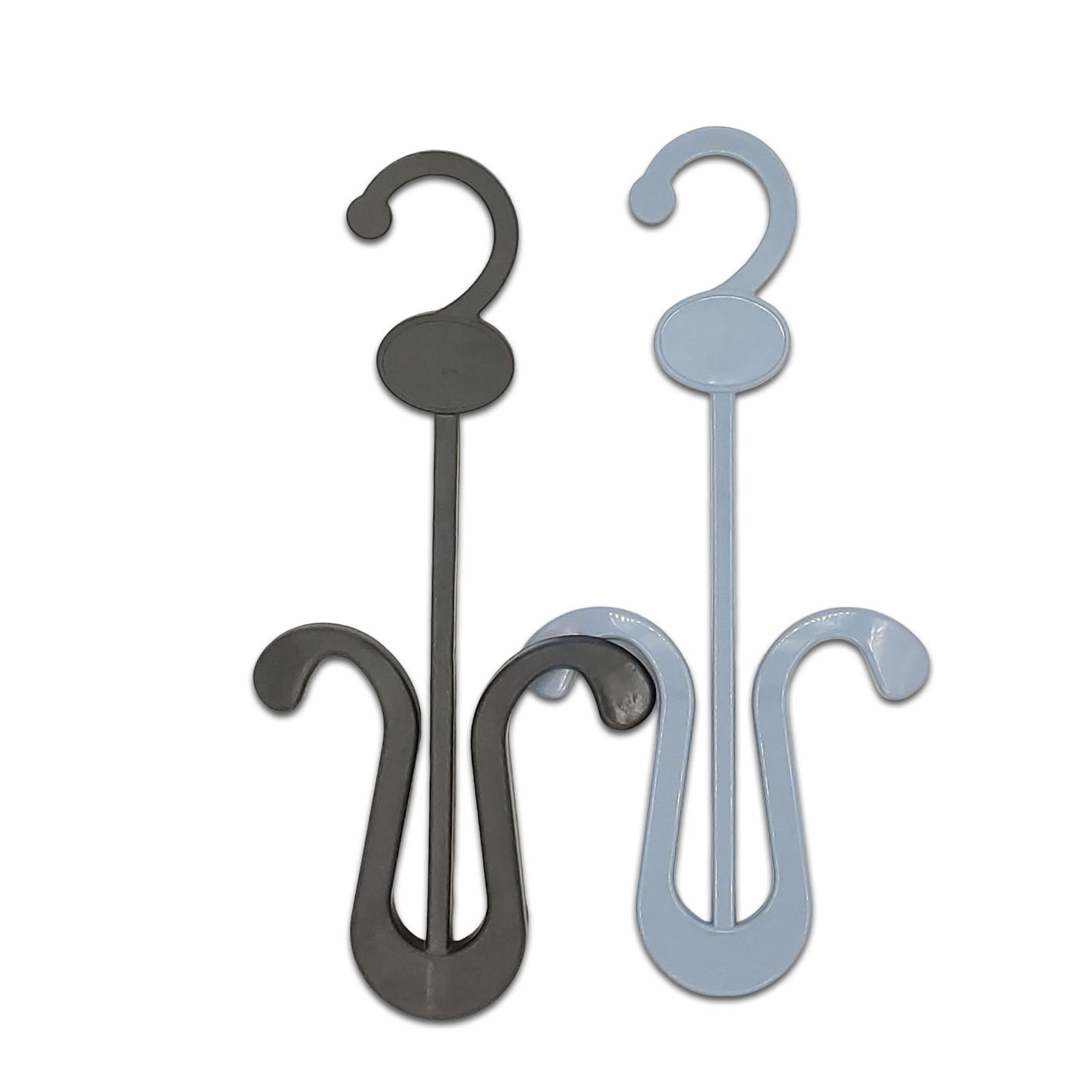 Hot Sale Sandals Shoes Slipper Boots CE Plastic Hangers