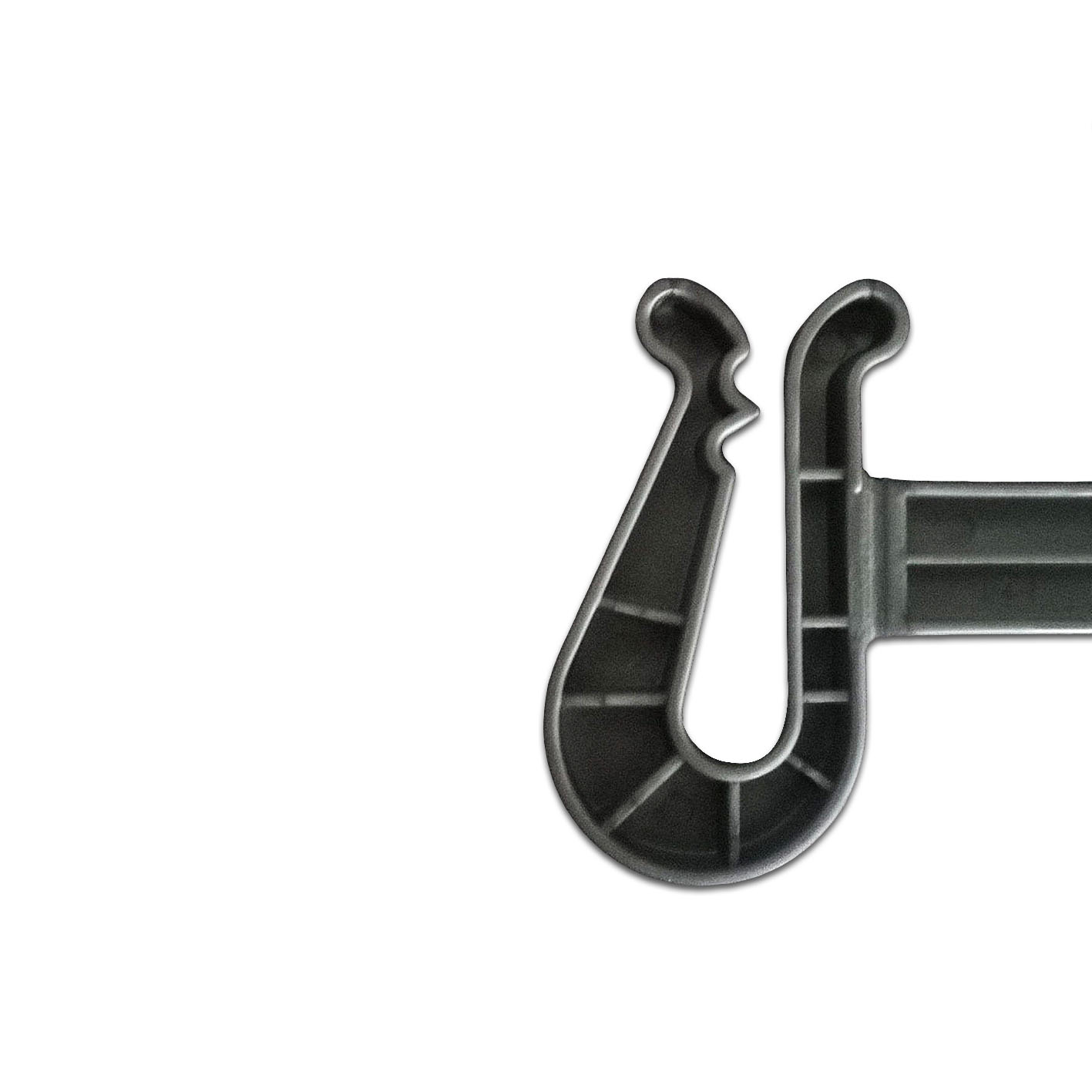 Factory Supply Wholesale Slipper Hooks Non-Slip Shoe Hangers