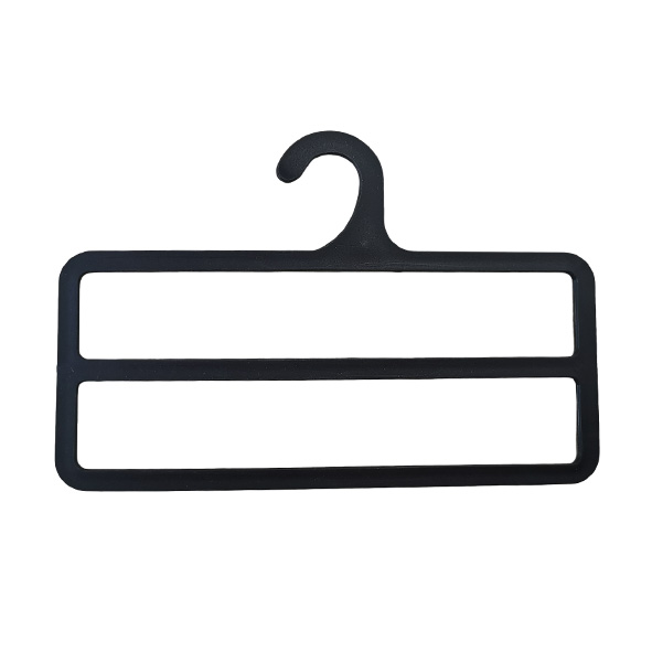 Plastic Scarf Organizers Space Saving Towel Holder Ties Belts Hanger