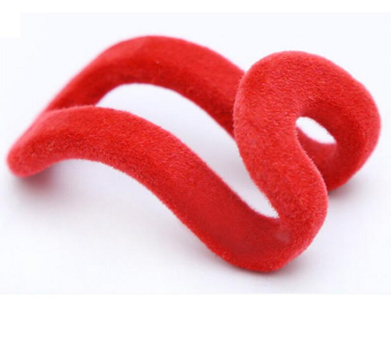 Velvet Flocking Hanger Connector NFVT24