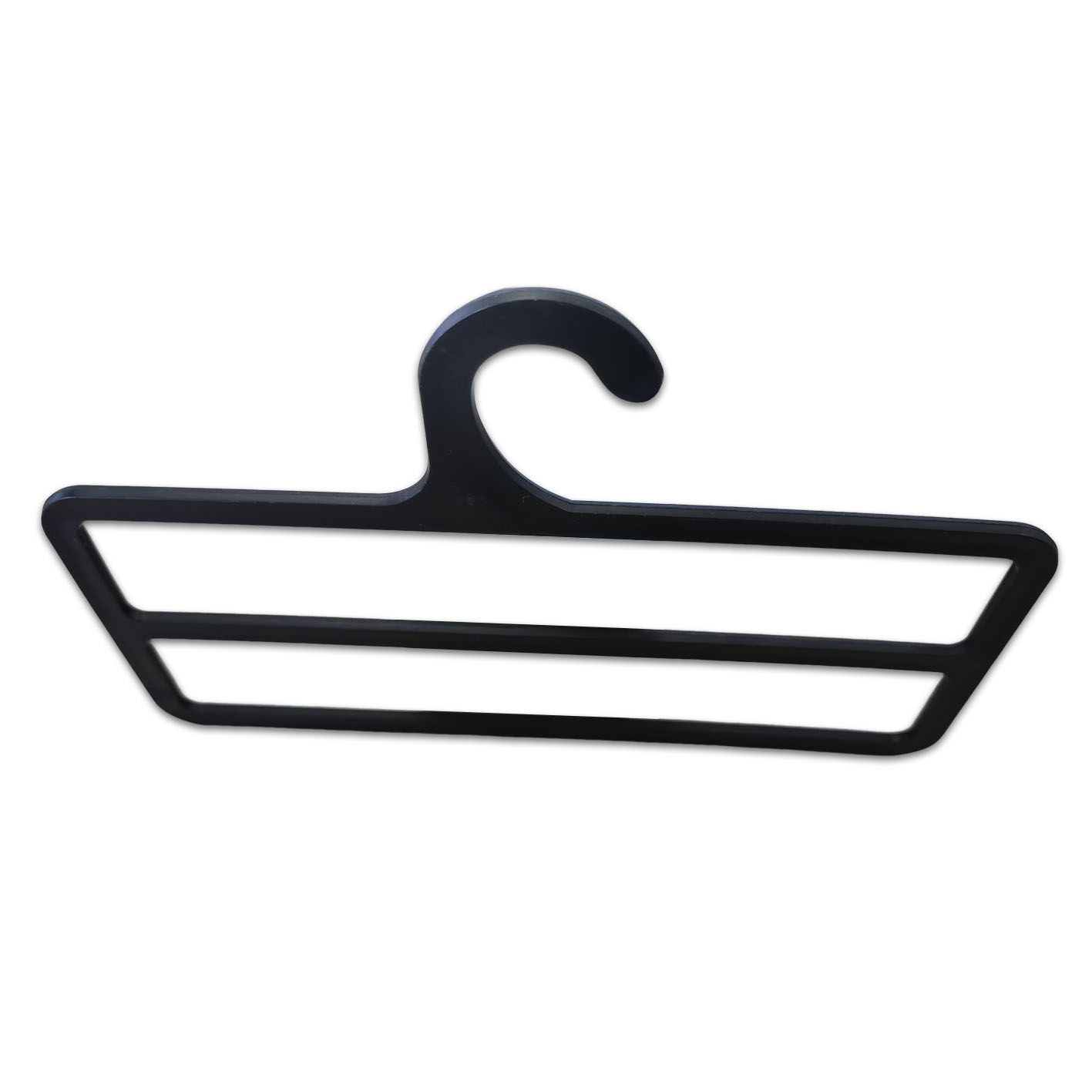 Plastic Scarf Organizers Space Saving Towel Holder Ties Belts Hanger