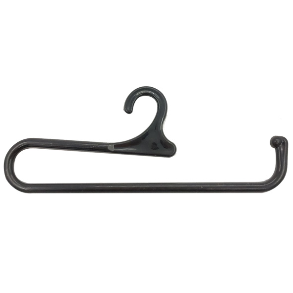 Sandals Shoes Slipper Boots Scarf Bennie Belt Tie Plastic Hangers Hook