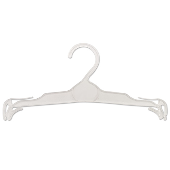 Non-Slip Space Saving Plastic Lingerie Underwear Bra Display Hanger Non-Slip Space Saving Plastic Lingerie Underwear Bra Display Hanger