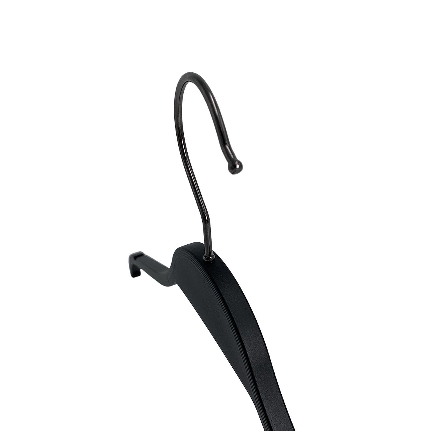 Anti-Slip Plastic Suit Coat Pants Shirts Jacket Clothes Hangers