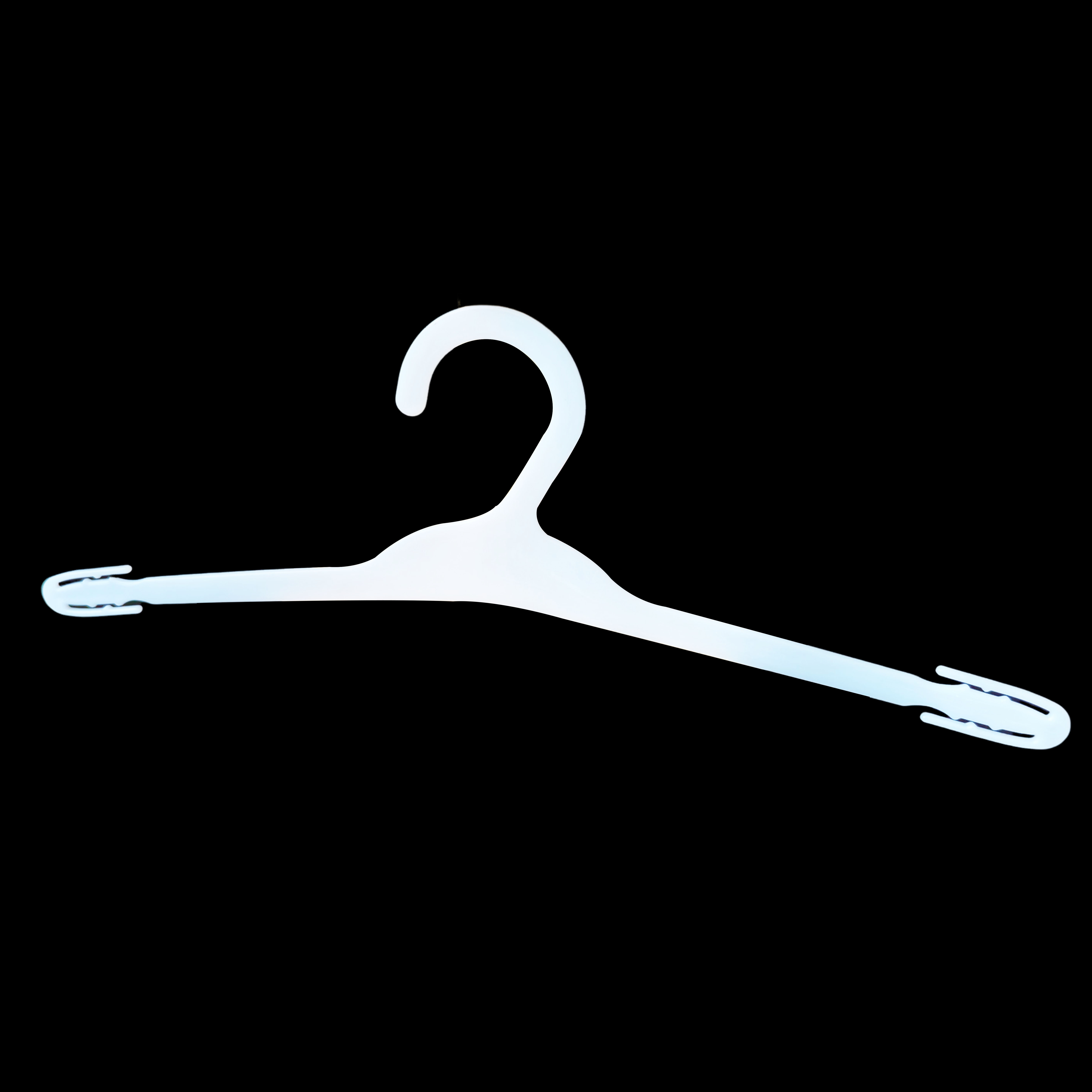 Wholesale Underwear Shop Plastic Underwear Hanger