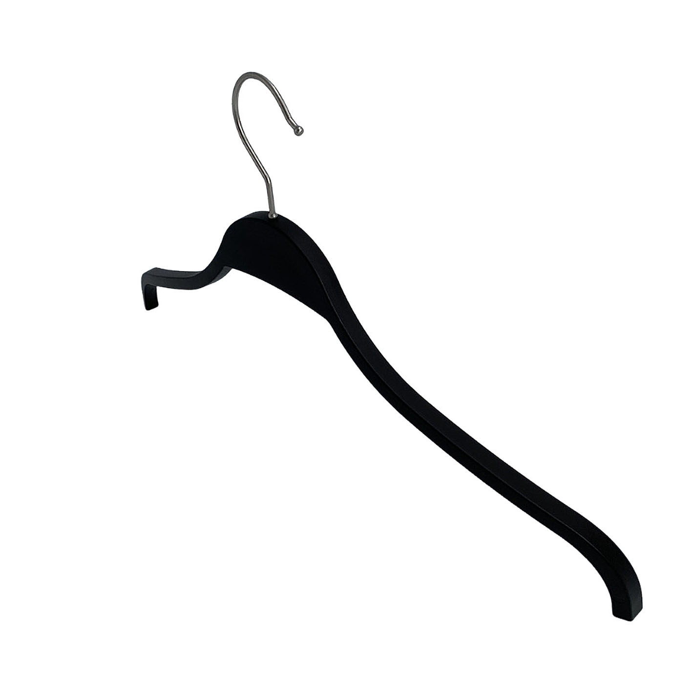 Anti-Slip Plastic Suit Coat Pants Shirts Jacket Clothes Hangers