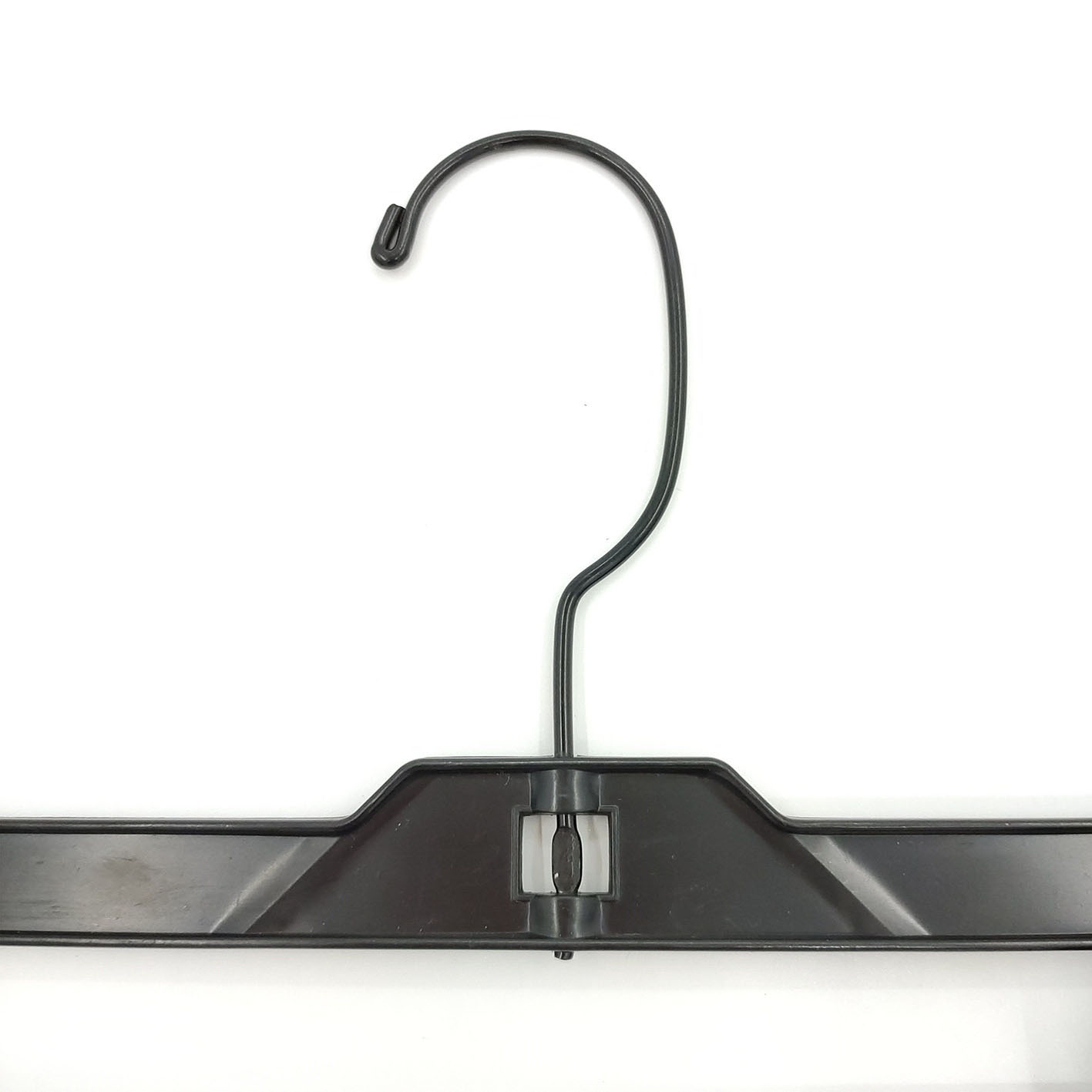 Luxury Customized Injection Molding Acrylic Suit Hanger Clothes Hangers