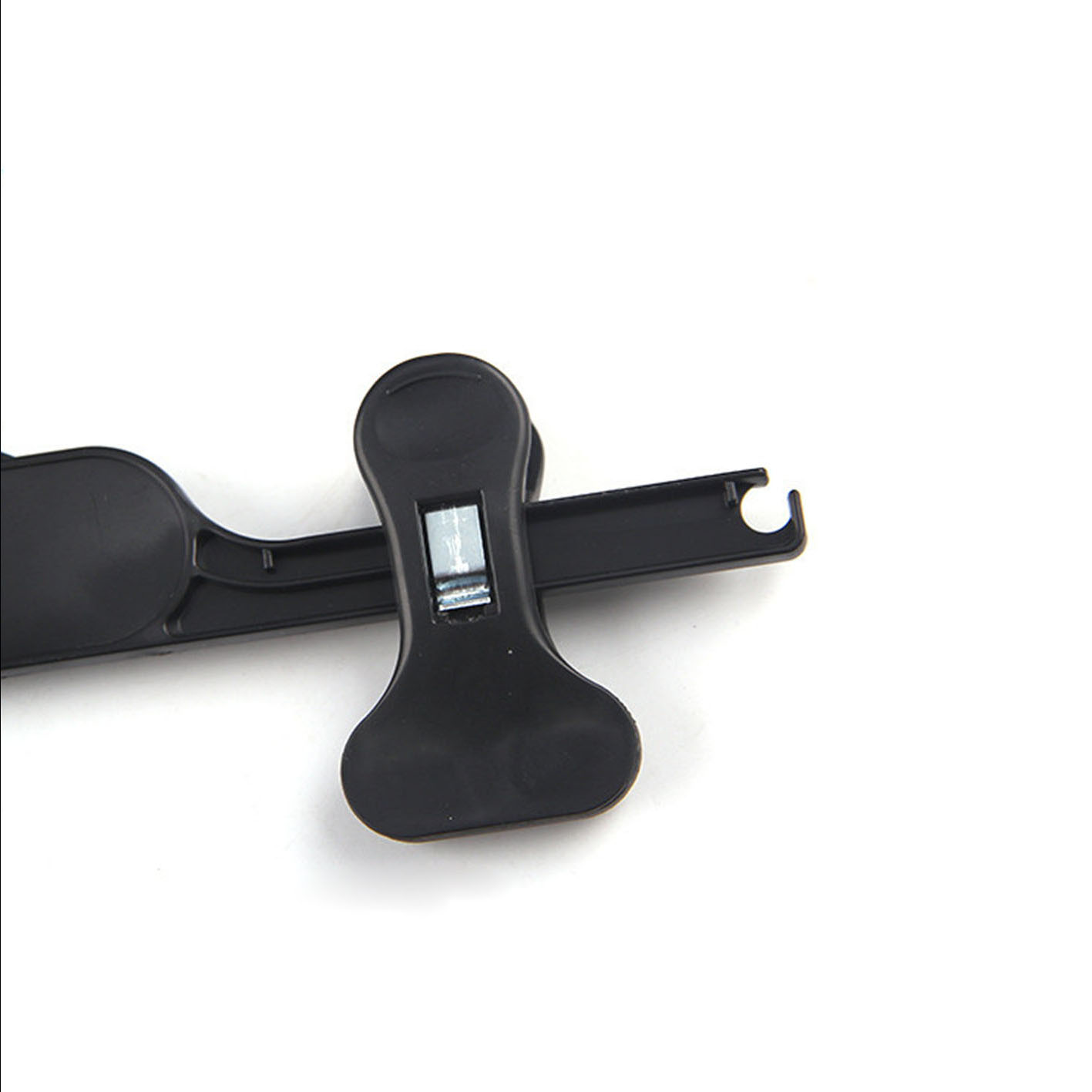 High Quality Display Pant Hanger, Fashion Plastic Clothes Hanger for Pants