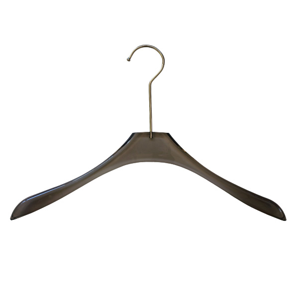 Factory Price Luxury Acrylic Hangers Custom Color Acrylic Hanger for Fashion Show Factory Price Luxury Acrylic Hangers Custom Color Acrylic Hanger for Fashion Show