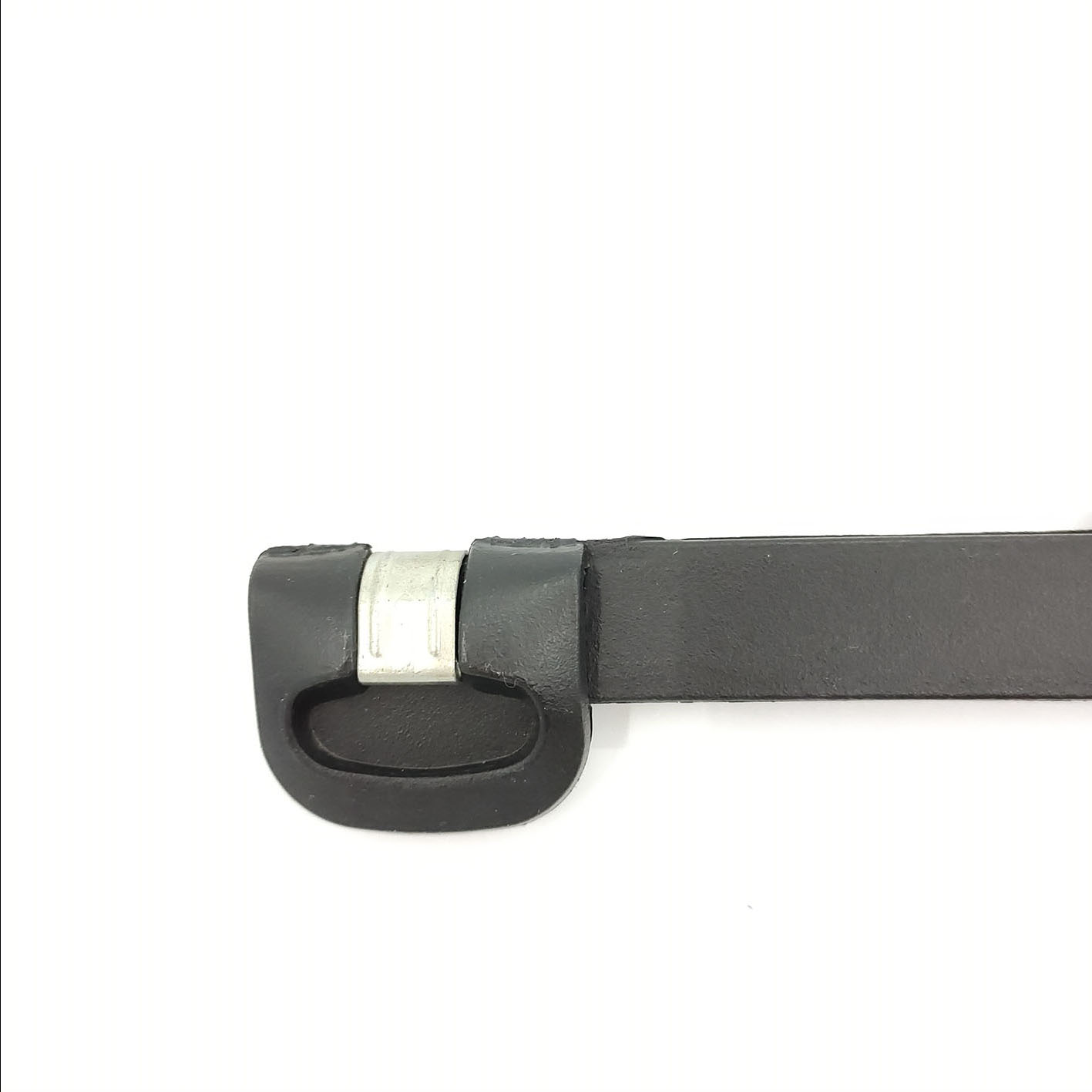 Plastic Pants Hanger with Clips Trouser Hanger