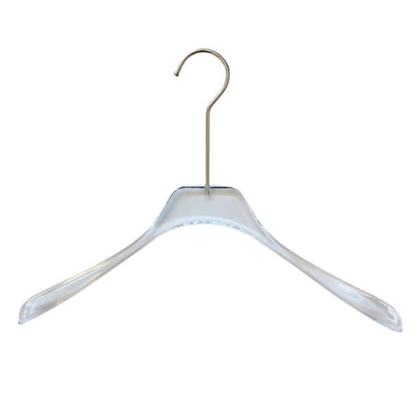 Clear Acrylic Clothes Coat Wedding Dress Display Hanger Clear Acrylic Clothes Coat Wedding Dress Display Hanger