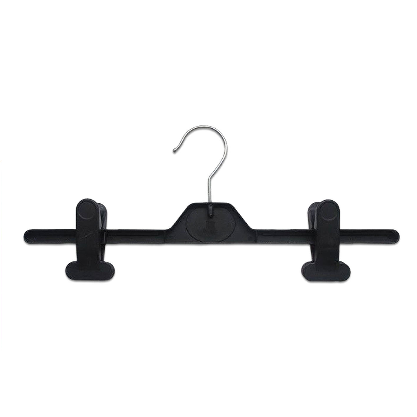 Suit Pants/ Trousers/Bottom Black Plastic Jacket /Coat/ Clothing Suit/ Skirt Hangers