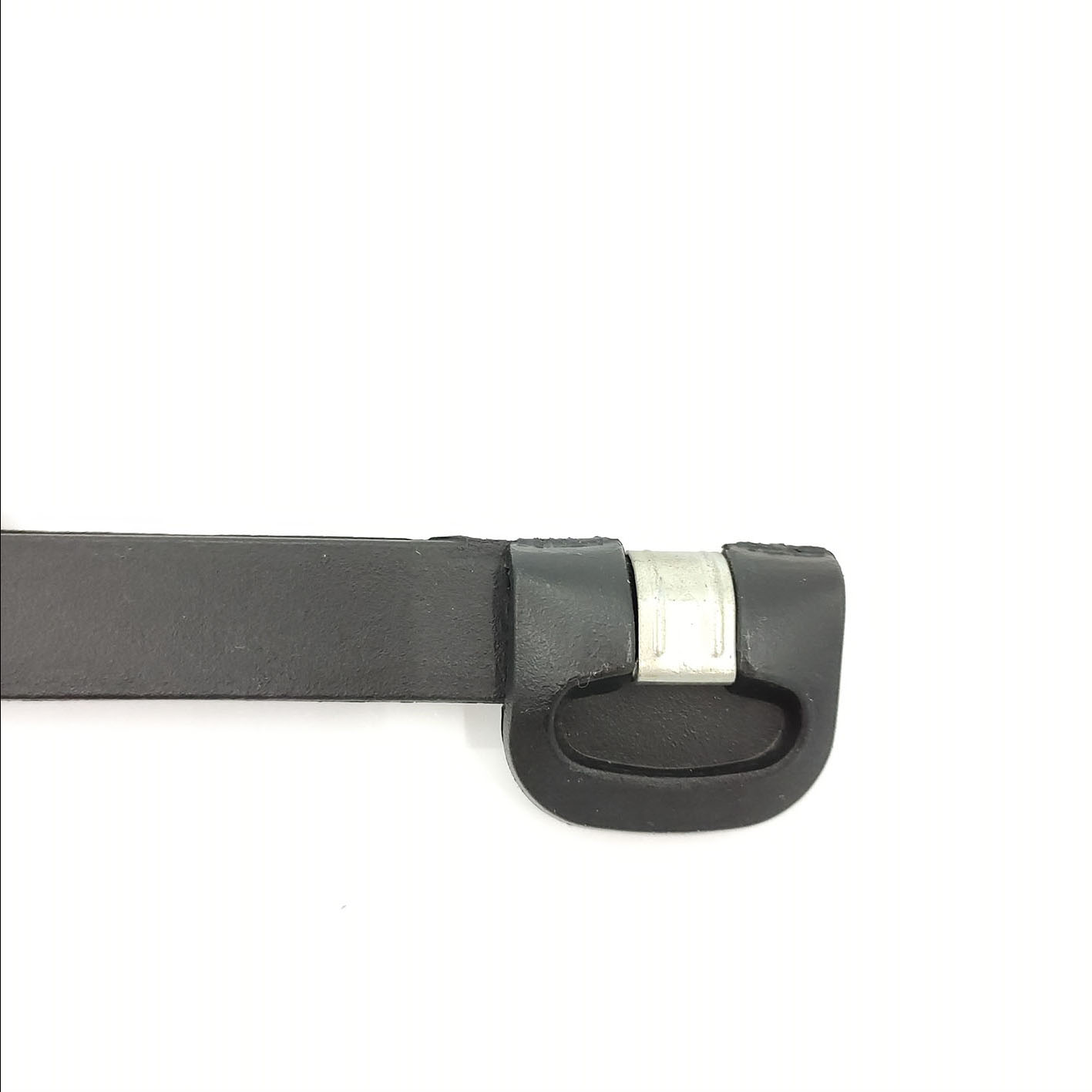 Plastic Pants Hanger with Clips Trouser Hanger