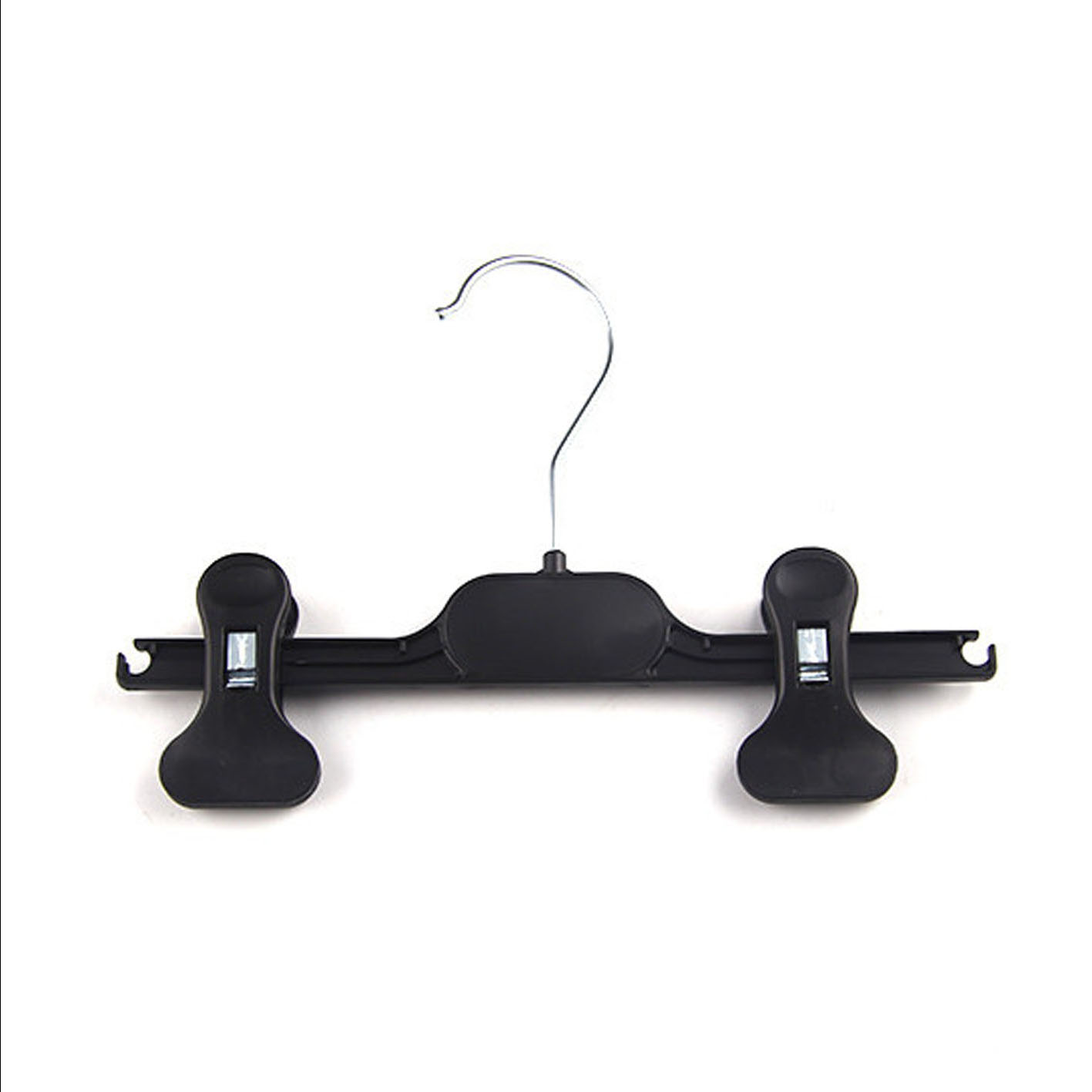 High Quality Display Pant Hanger, Fashion Plastic Clothes Hanger for Pants