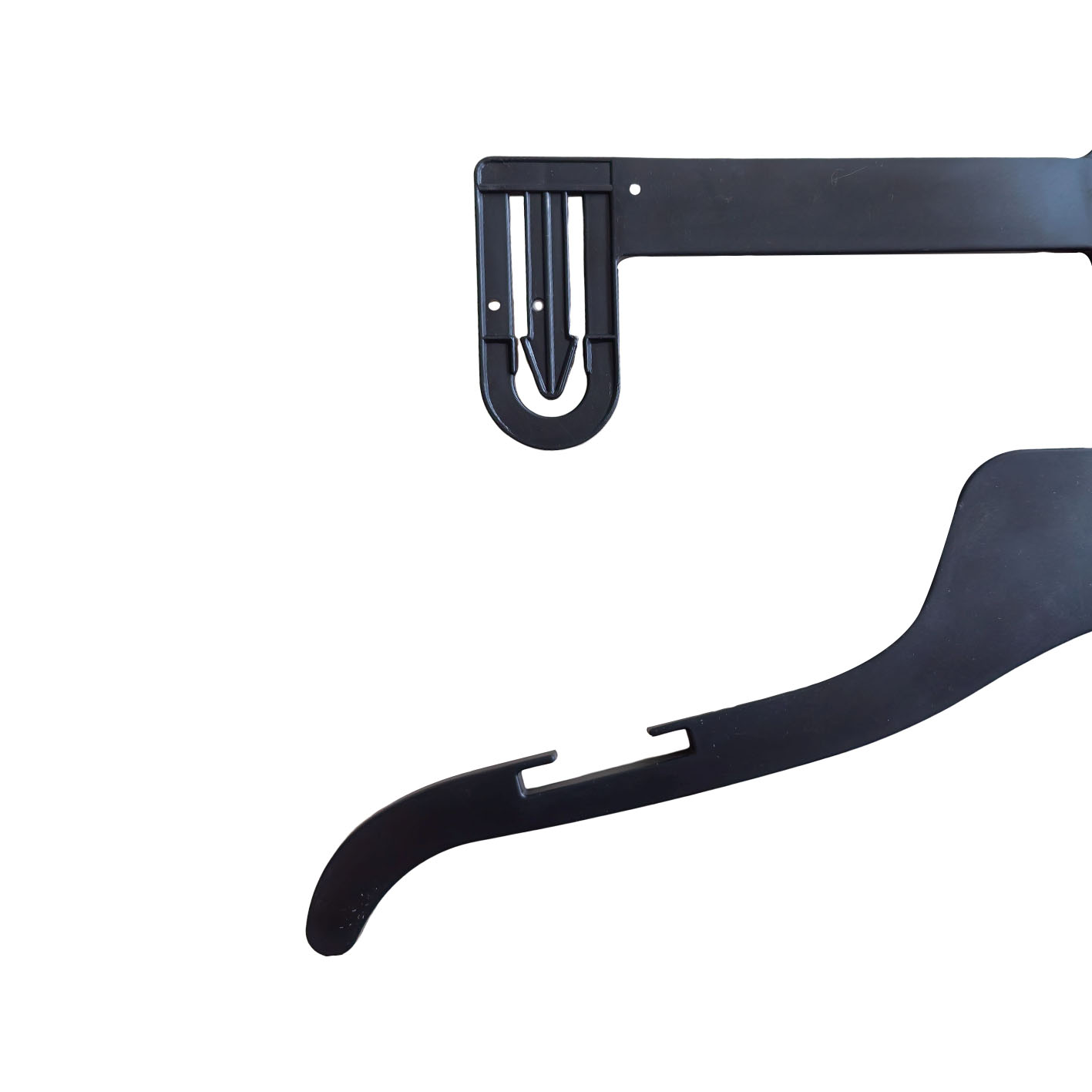 Wholesale High Quality Plastic Kids Hanger Set Combination Clothes Multi-Layers Hangers