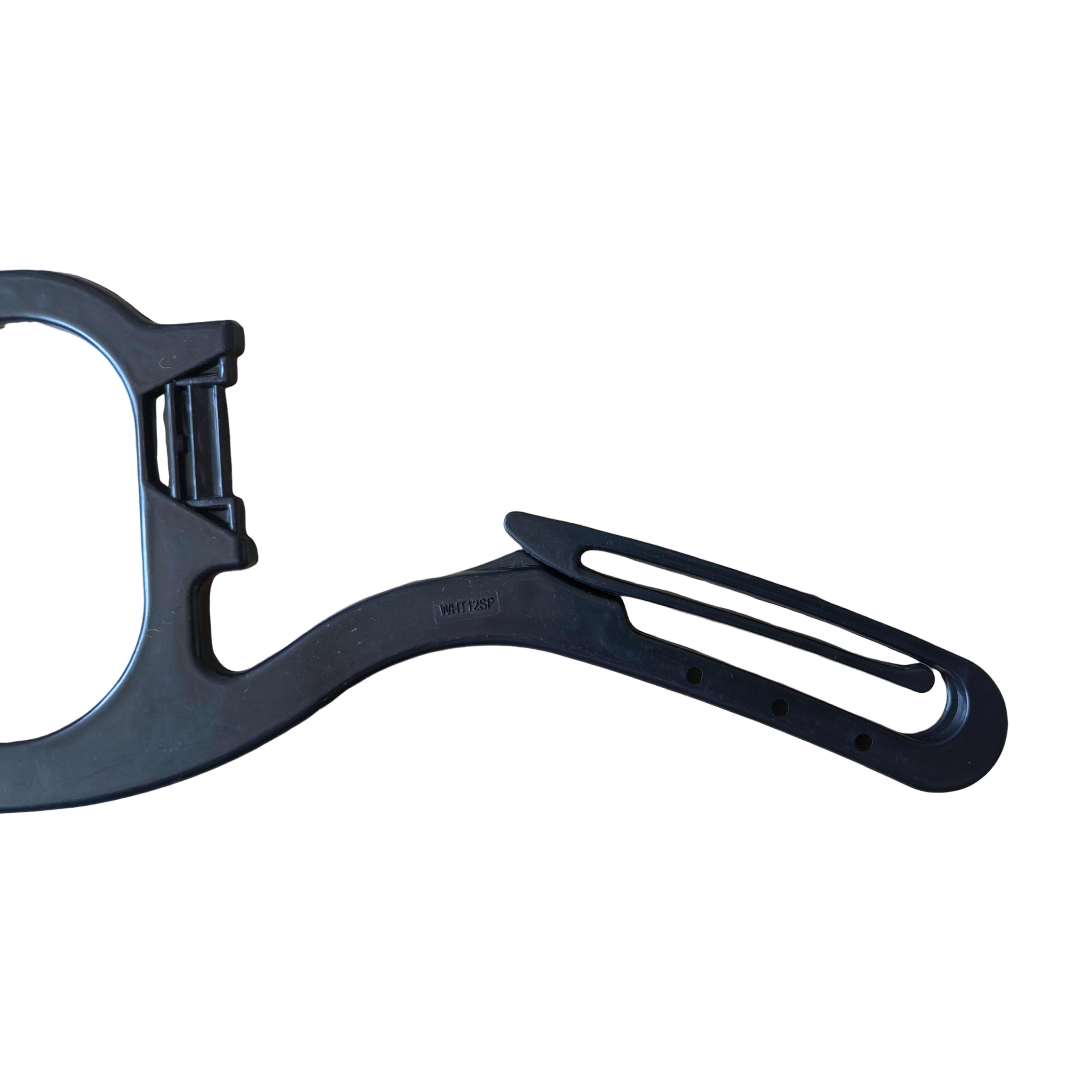 Non-Slip Plastic Underwear Lingerie Hangers for Bra Swimwear Dress Hangers