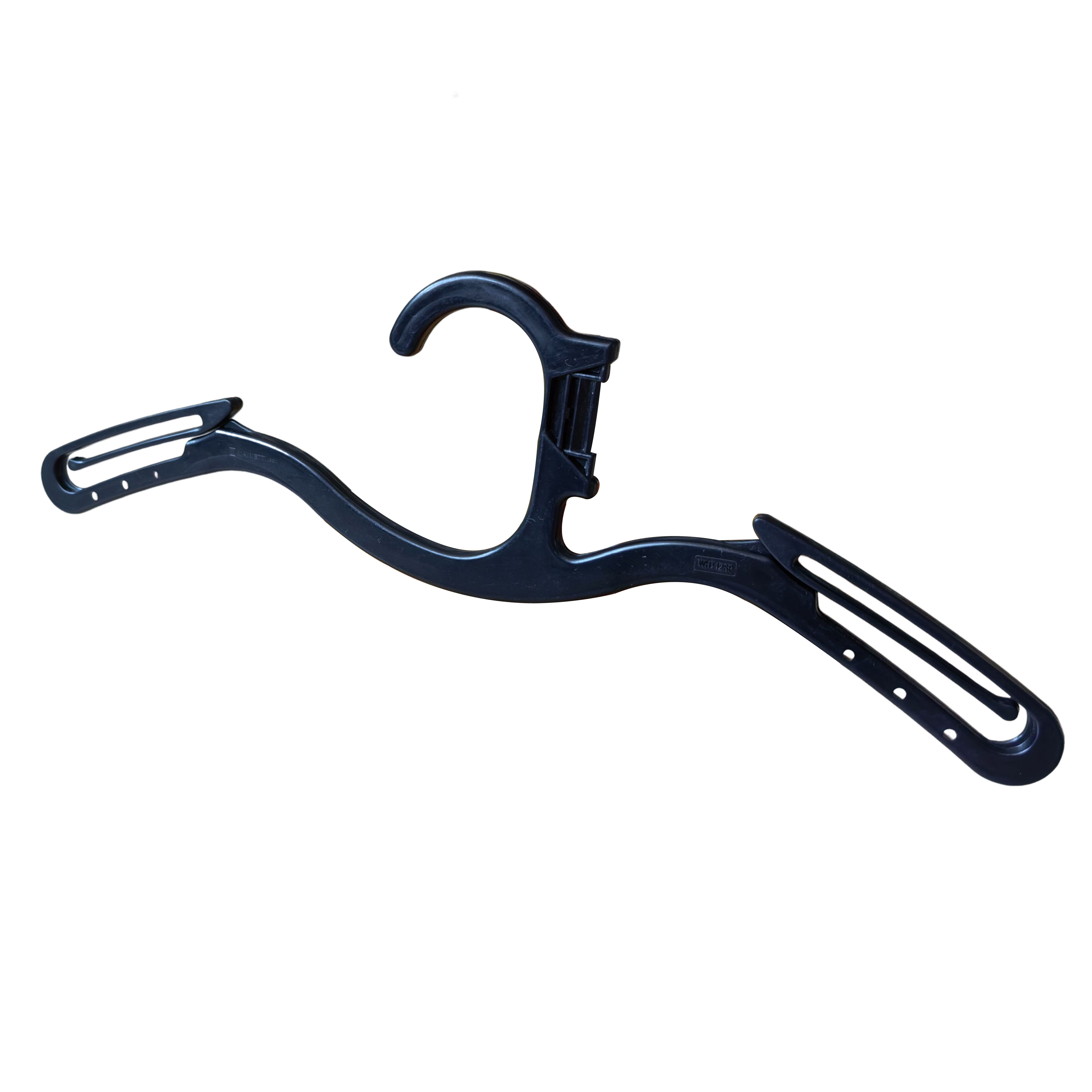 Non-Slip Plastic Underwear Lingerie Hangers for Bra Swimwear Dress Hangers