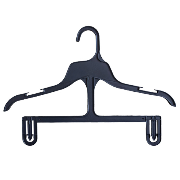 High Quality Plastic Kids Hanger Set Combination Clothes Hangers with Notched High Quality Plastic Kids Hanger Set Combination Clothes Hangers with Notched