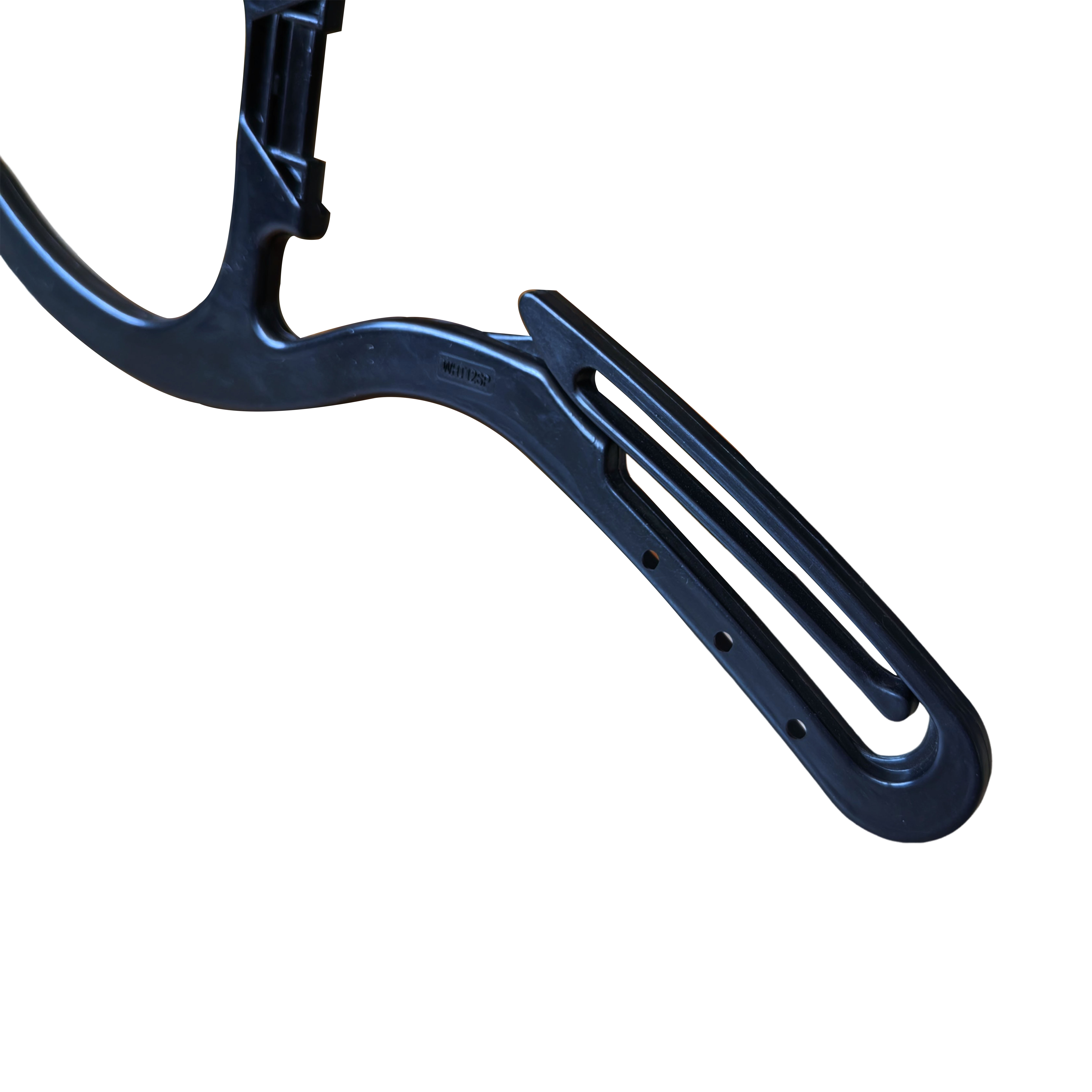 Non-Slip Plastic Underwear Lingerie Hangers for Bra Swimwear Dress Hangers