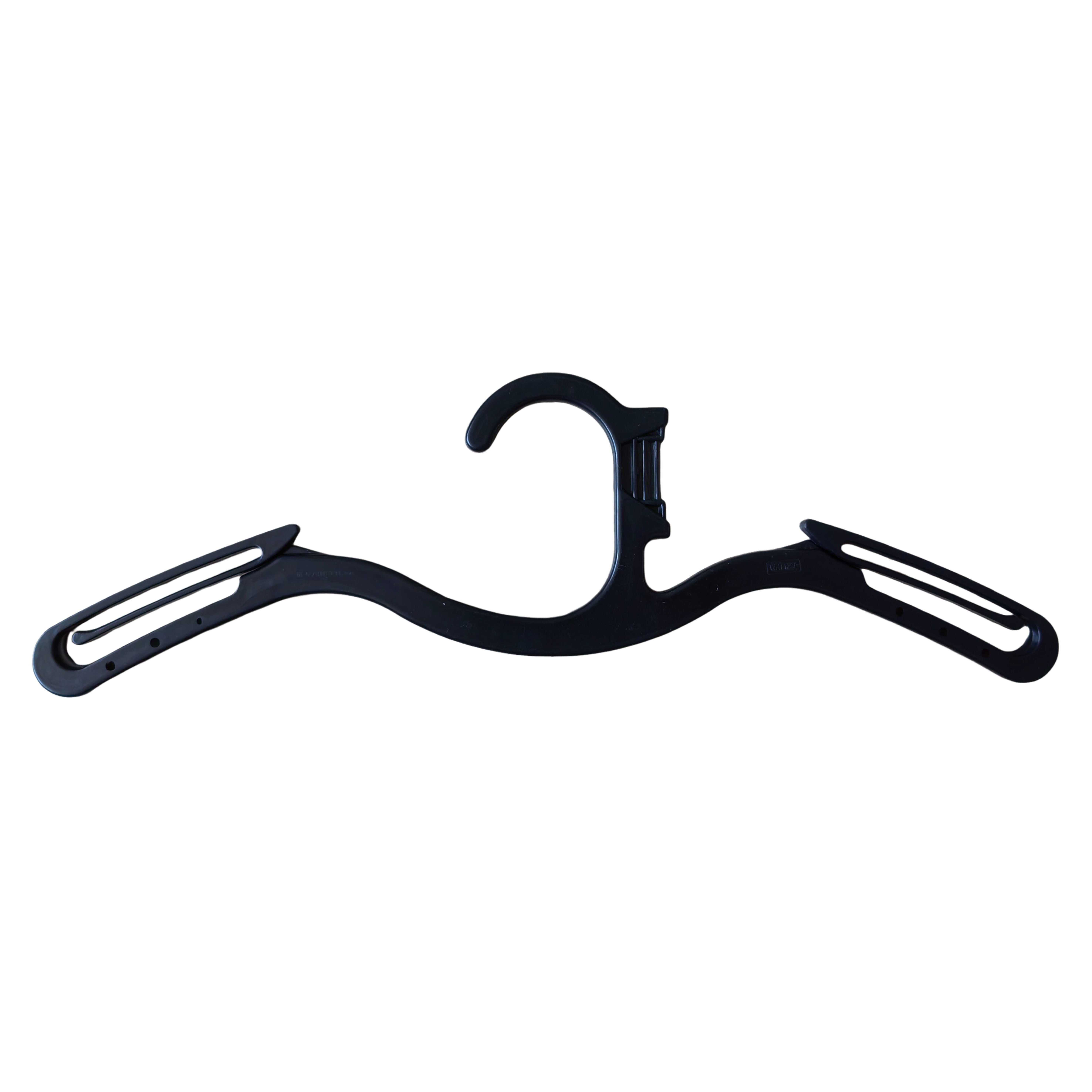 Non-Slip Plastic Underwear Lingerie Hangers for Bra Swimwear Dress Hangers