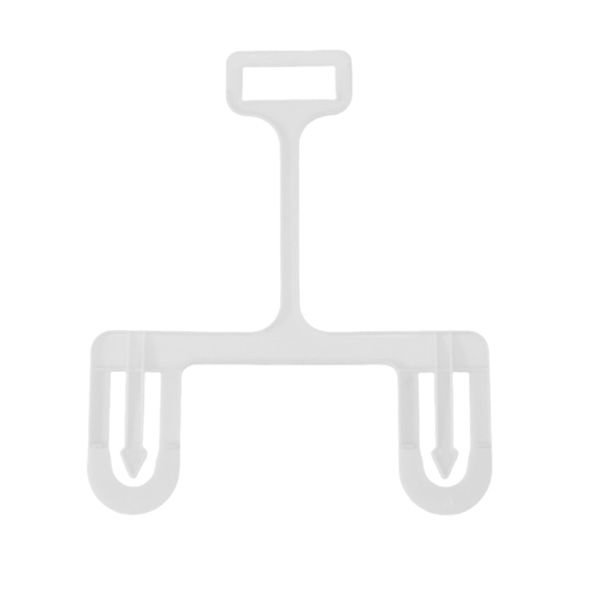 Kids Plastic Long Connection Children Clothes Pants Hangers