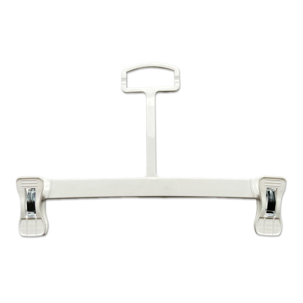 Modern Simple Plastic Hangers Hollow Hanging Clothing Store Display Hangers