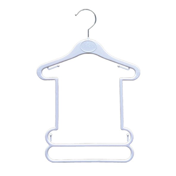 Plastic Closet Kids Children Suit/Swimwear/Bathing Suit Displays Hangers