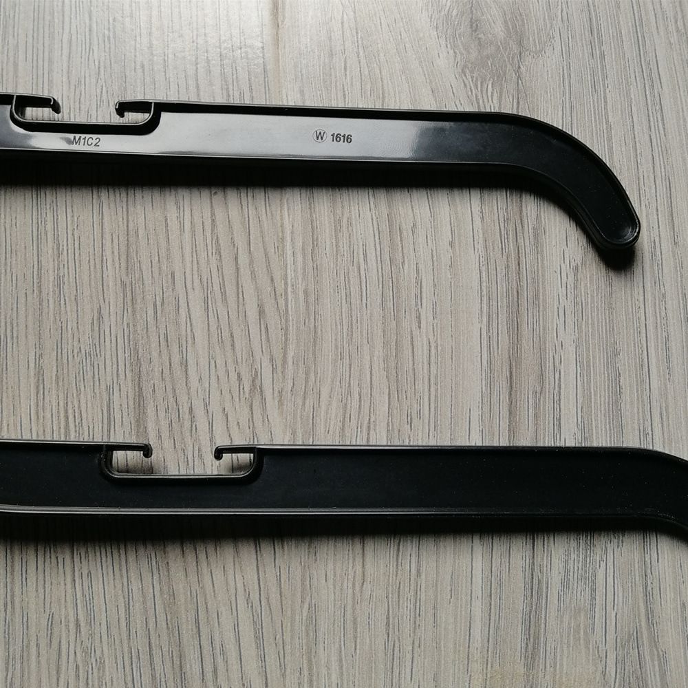 Hot Selling Plastic Top Hanger, One-Body Plastic Clothes Hangers