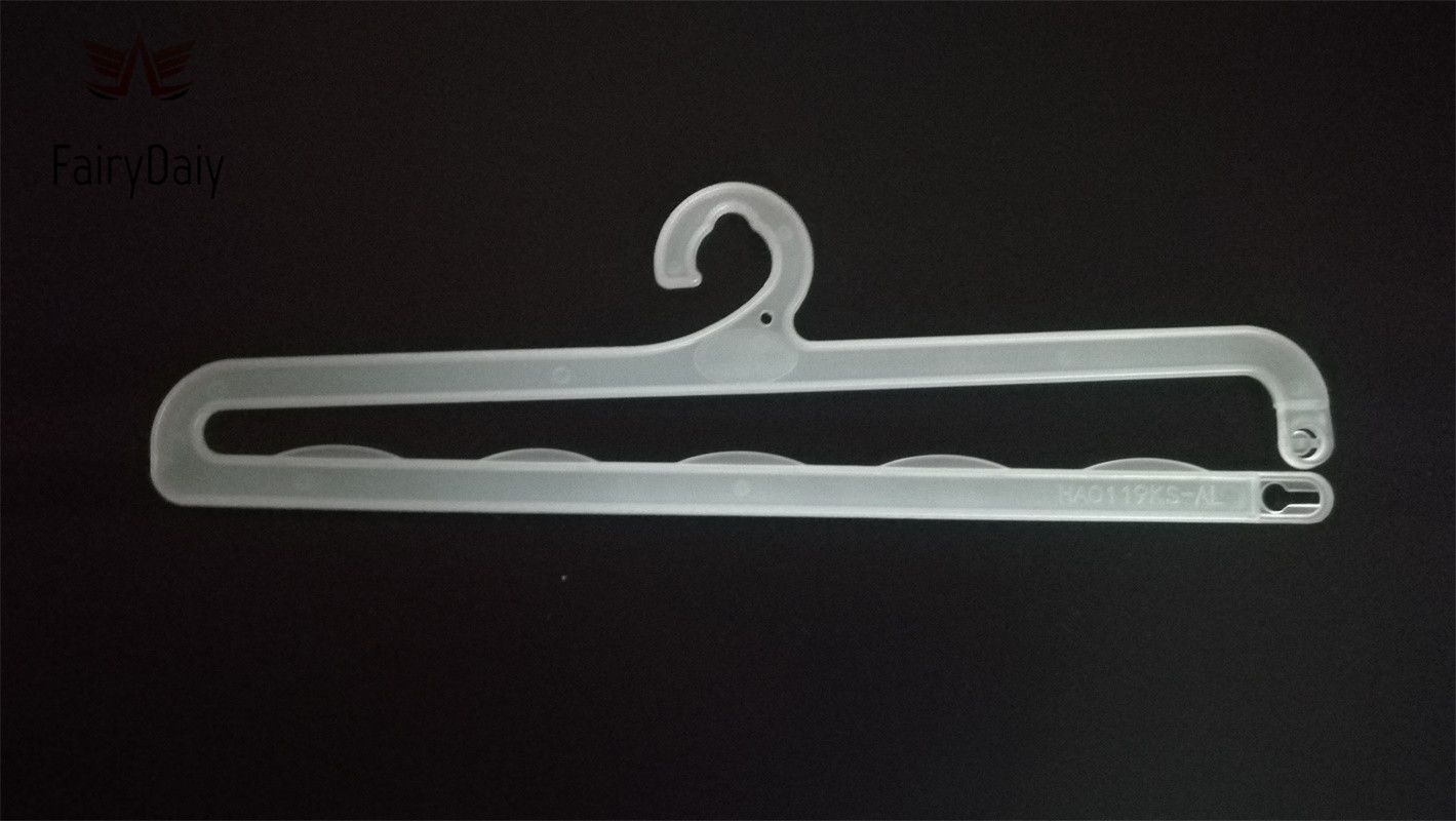 Plastic Scarf/Hat/Belt/Tie/Plastic Bag/Shoe/Slipper Clothes Hangers