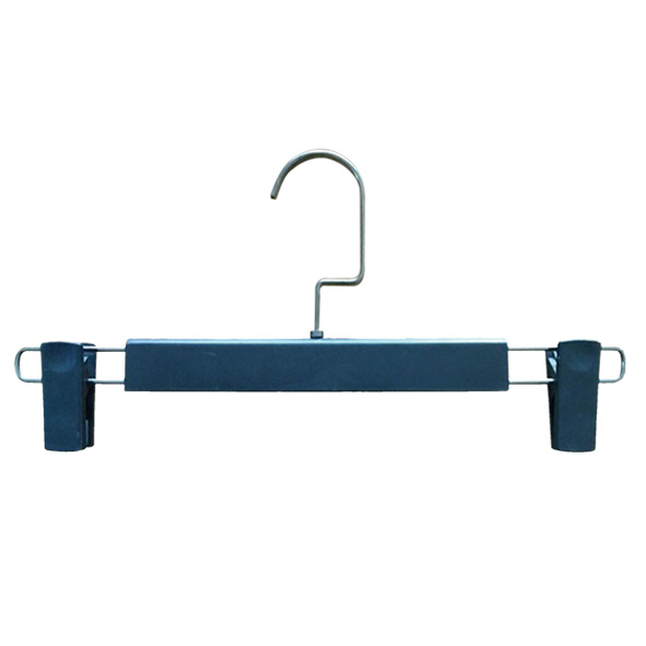 Factory Directly Sale Wardrobe Jeans Pants Trouser Hangers with Clip