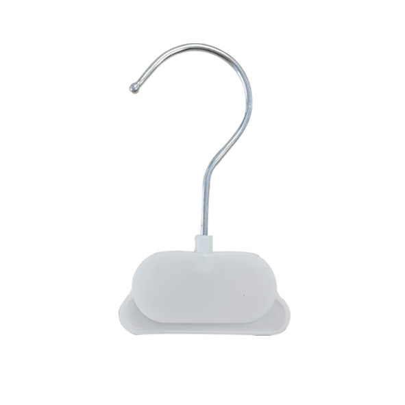Plastic Clip Hangers Boot Clip Hanger Single Scarf Clip Hanger