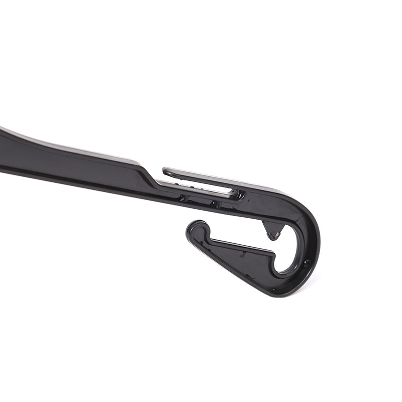 Supply Multi-Functional Plastic Hangers Kids Clothes Hangers Plastic Top Hangers for Kids Clothing