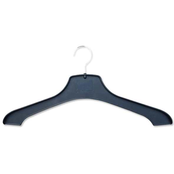 Wholesale Clothing Suit Hangers Wide Shoulder Plastic Hangers