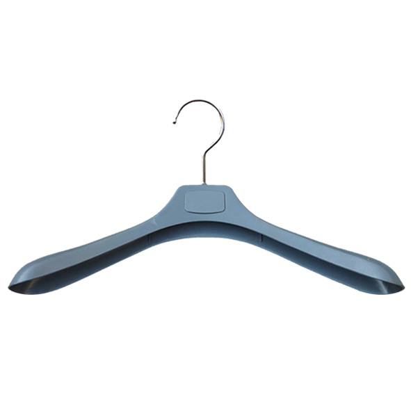 Non-Slip Women Jacket Coat Dress Clothes Plastic Hangers