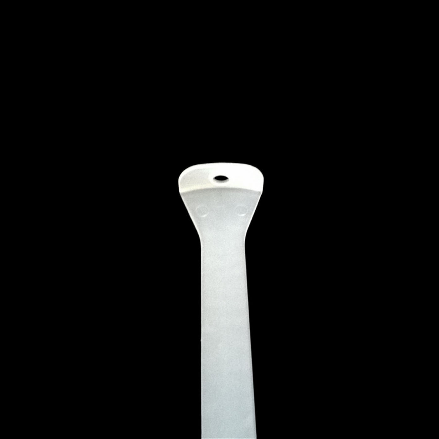 3 Holes Plastic Hangers Connectors