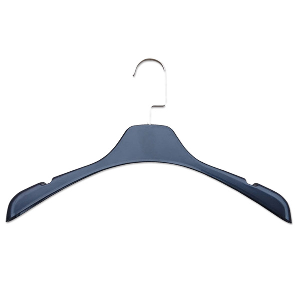Factory Directly Selling Adult Black Suit Hanger Clothes Top Hanger for Display