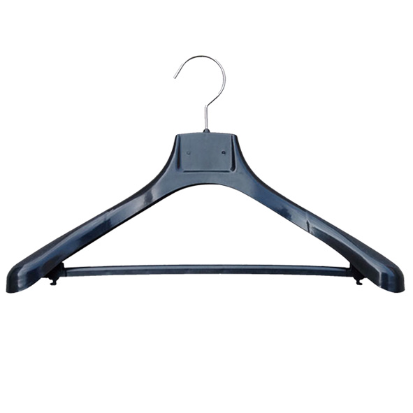 Wholesale Plastic Coat Hangers Clothes Hangers for Display Stores