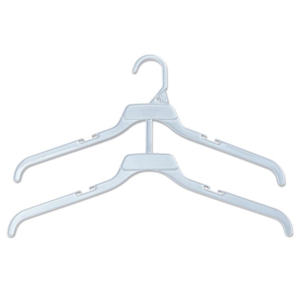 Chinese Factory Directly Selling Plastic Baby Hangers Plastic Coat Hanger