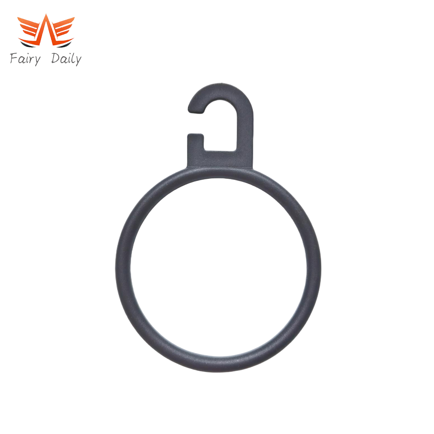 Factory Supply Different Type of Scarf Plastic Hangers