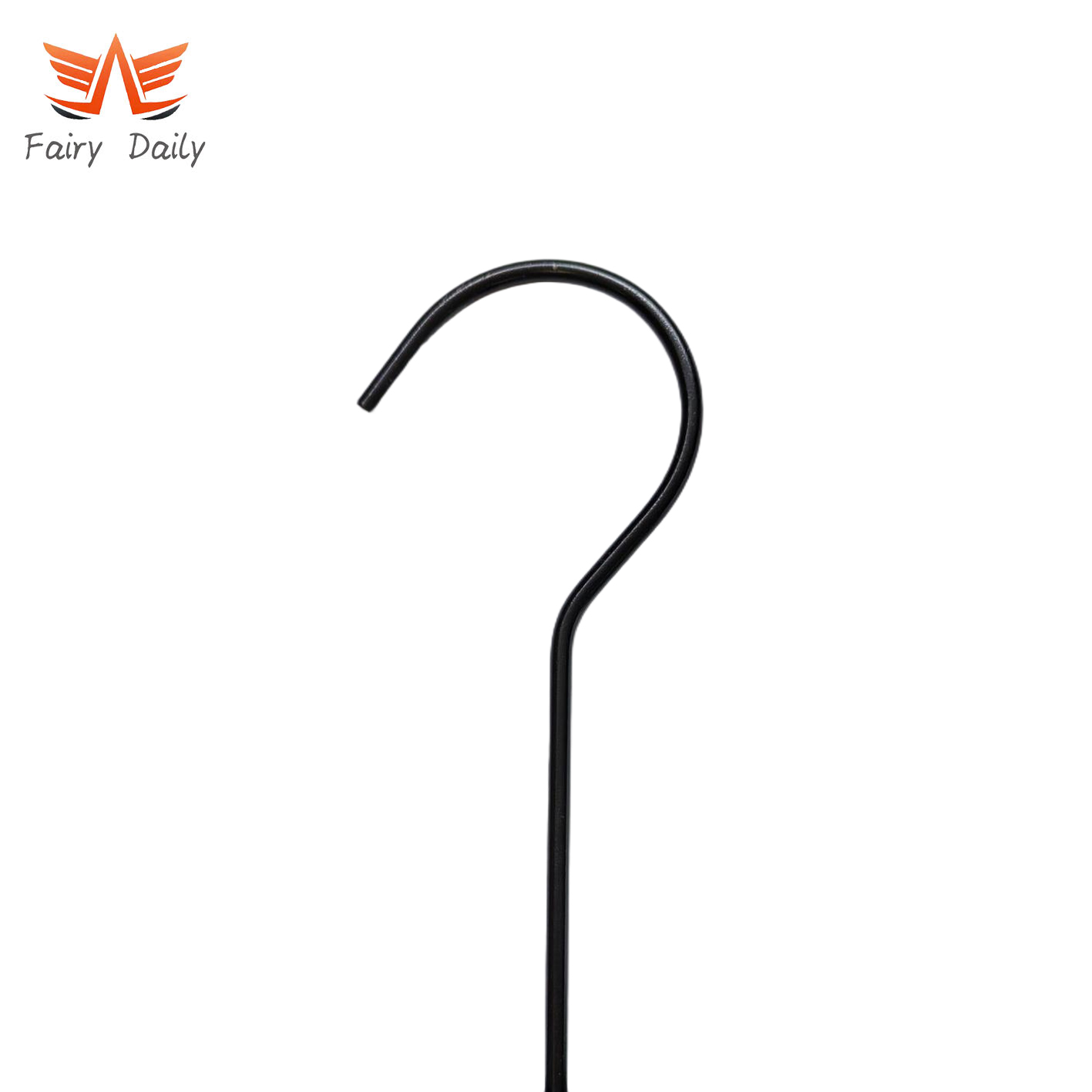 Heavy Duty Non Slip Metal Plastic Pants Hanger for Skirt Jeans Shorts