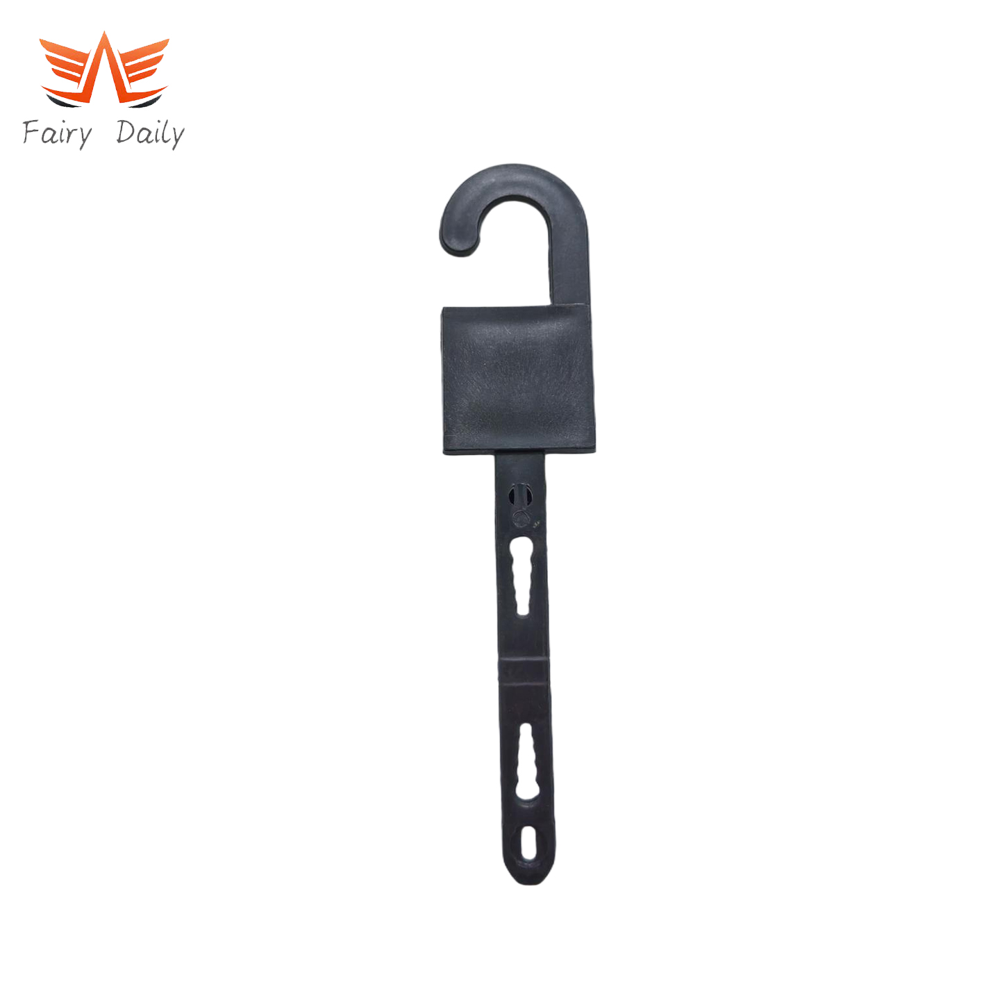 Wholesale Custom Logo Plastic Hooks Belt Display Hangers