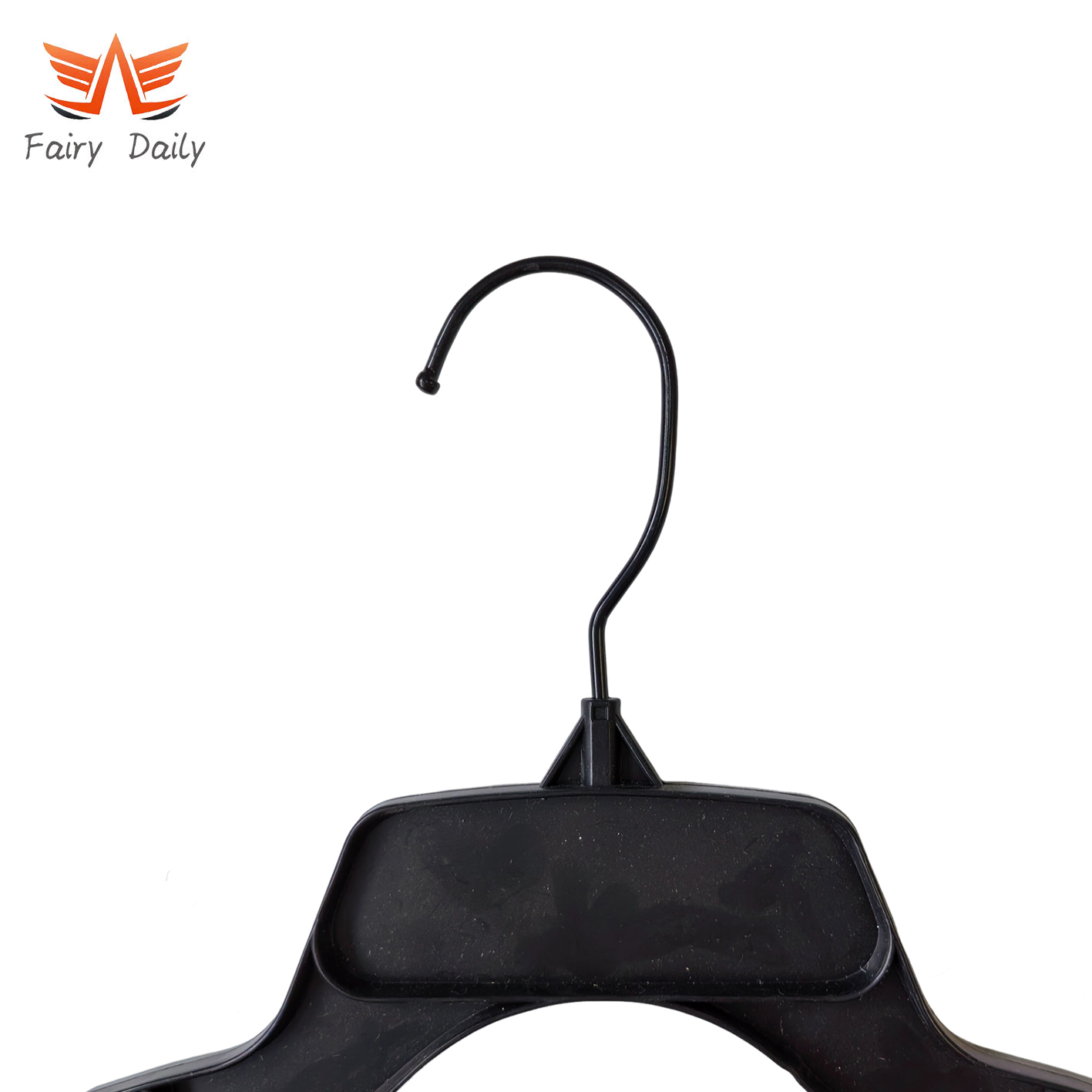 Plastic Coat Hangers, Top Hangers for Adults, Clothes Plastic Hanger