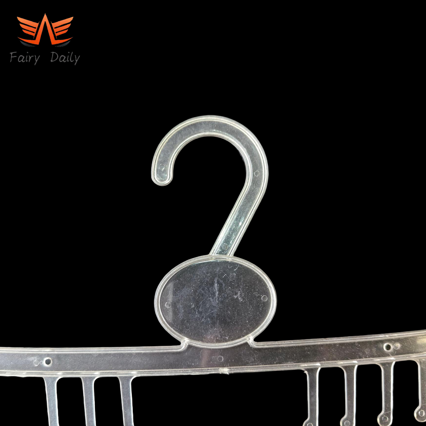 Hot Sale Plastic Bikini Bra Underwear Lingerie Swimwear Clothes Hanger