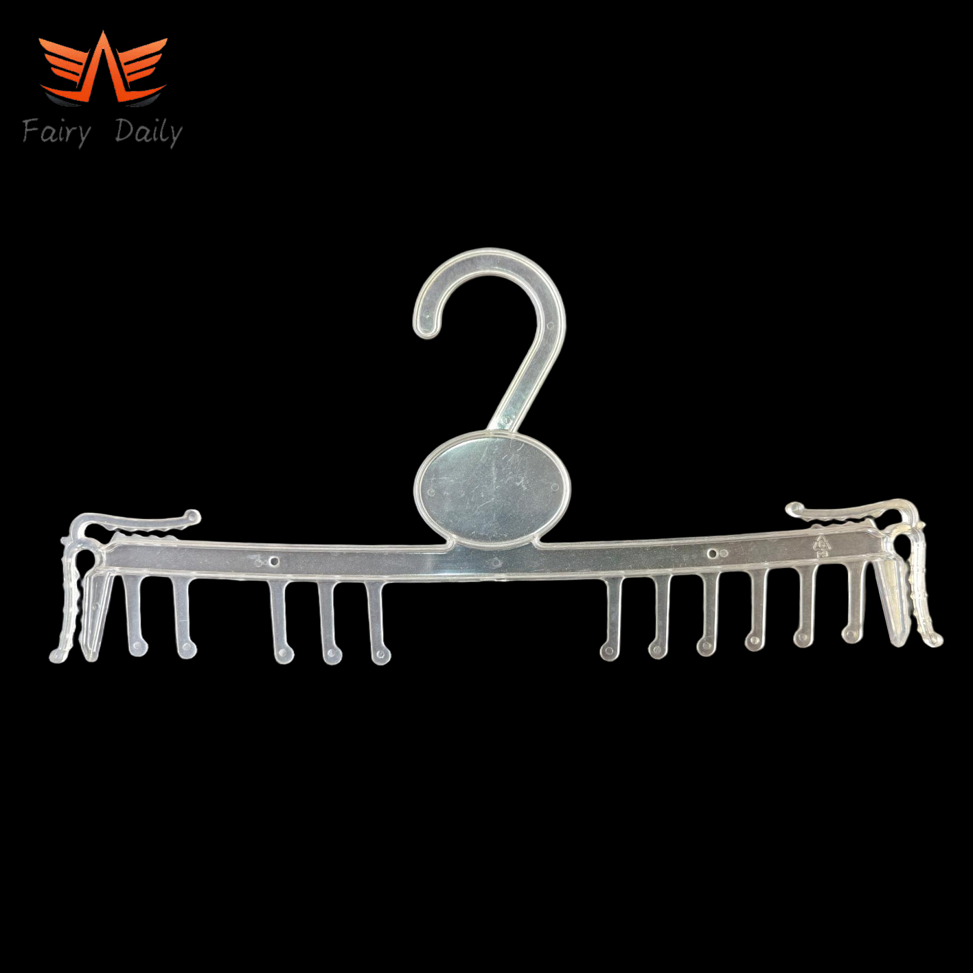 Hot Sale Plastic Bikini Bra Underwear Lingerie Swimwear Clothes Hanger