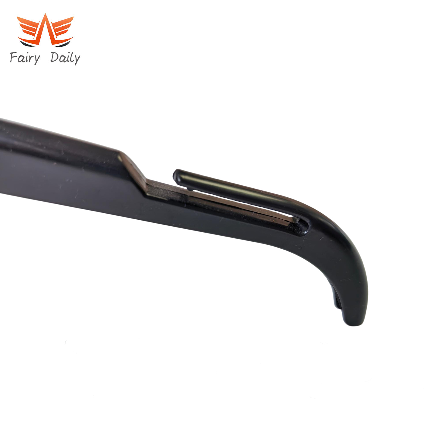 New Type Adult Plastic Top Hanger, Plastic Clothes Hanger