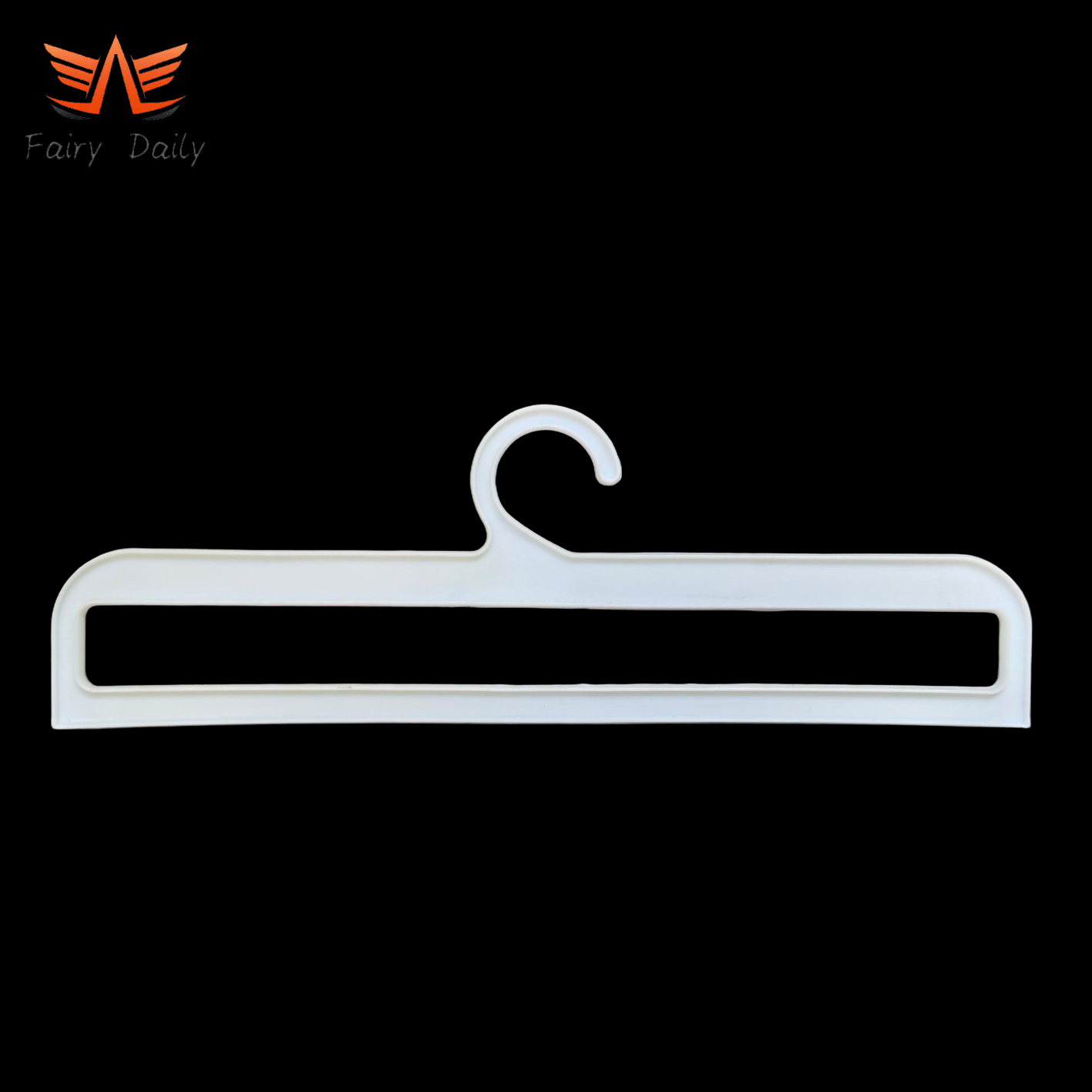 Plastic Scarf Organizers Space Saving Towel Holder Ties Belts Hanger