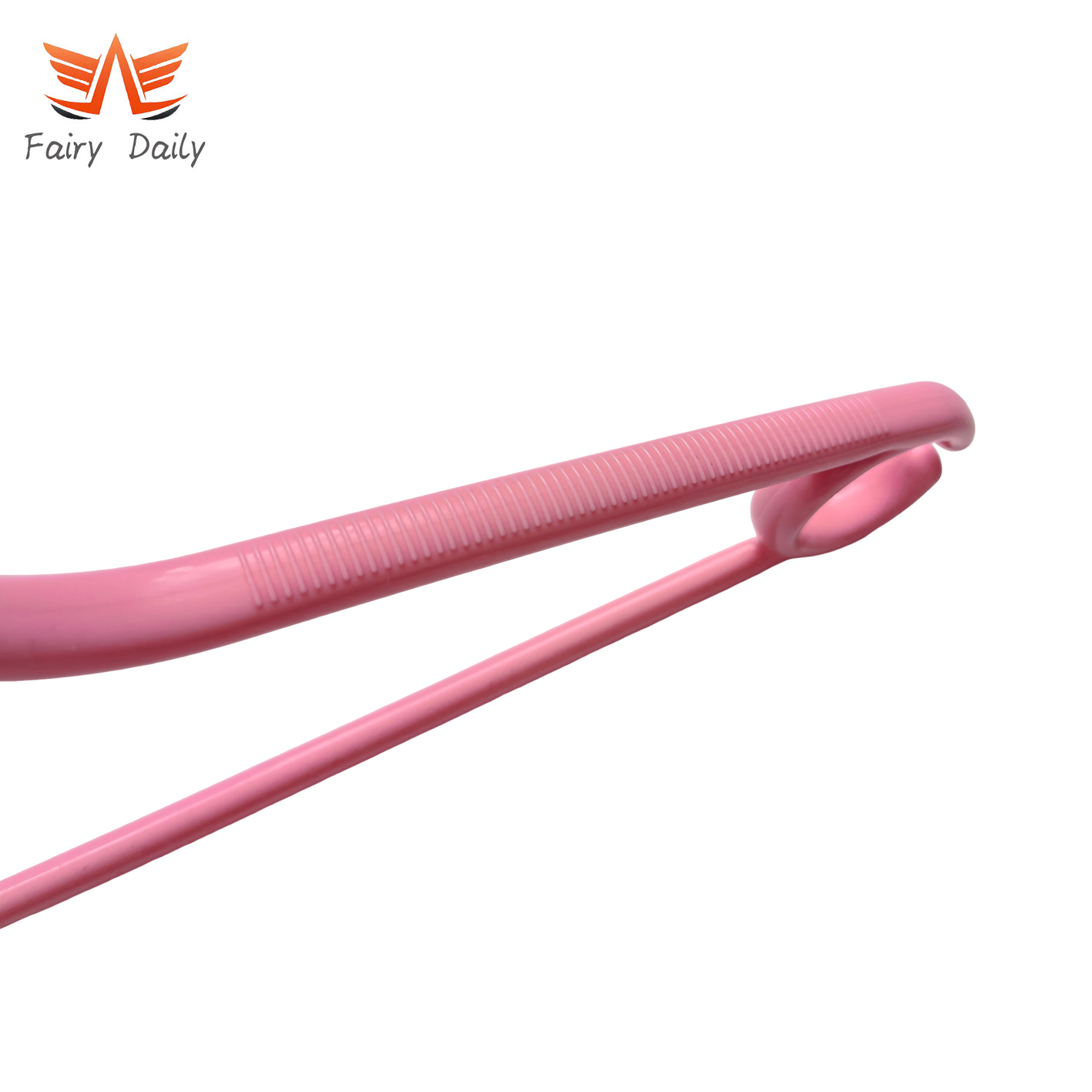 Durable Household Shirts Coat Clothes Hangers Display Hotel Plastic Hangers