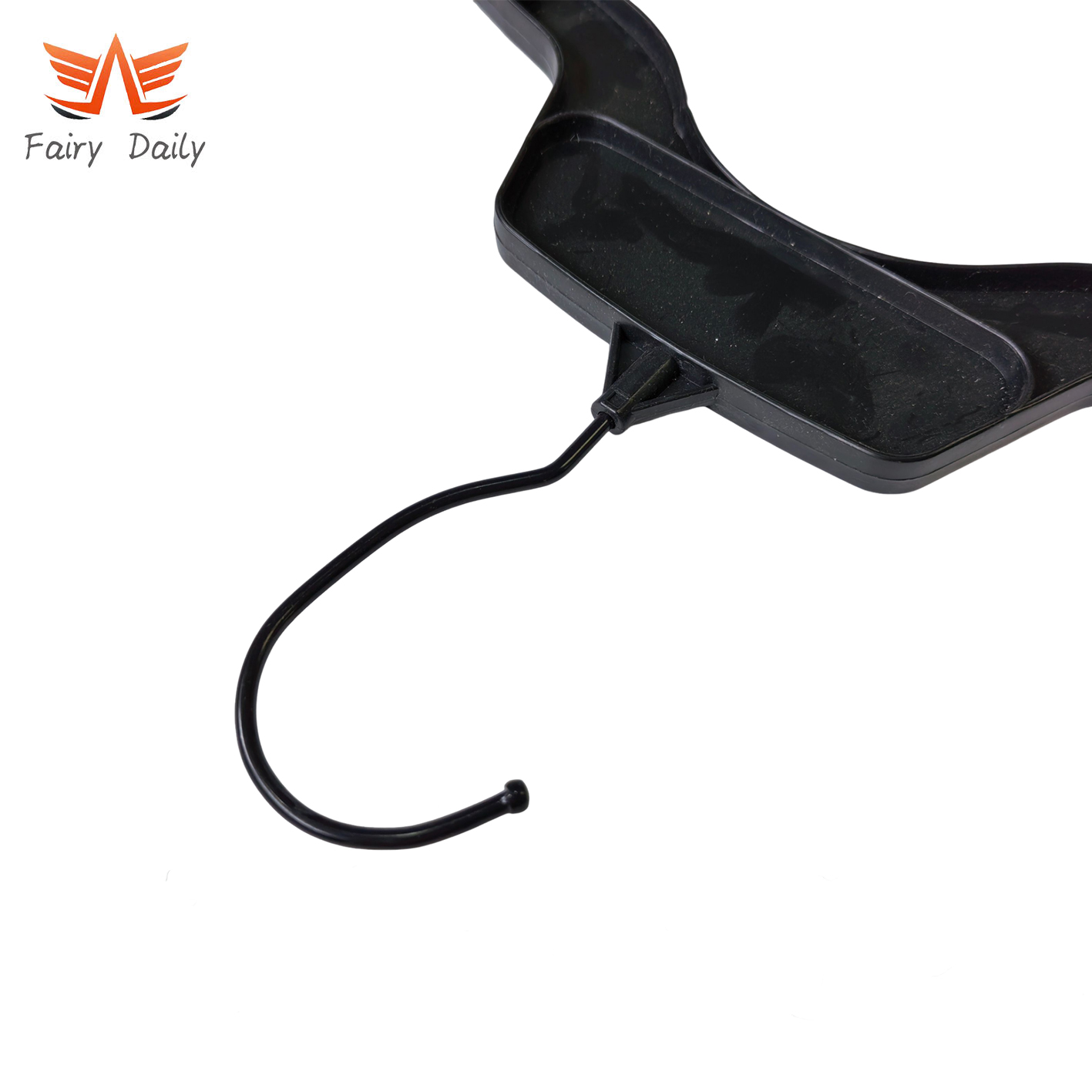 Plastic Coat Hangers, Top Hangers for Adults, Clothes Plastic Hanger